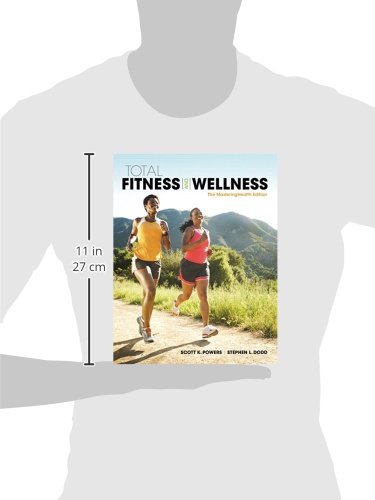 Total Fitness & Wellness, The Mastering Health Edition (7th Edition)