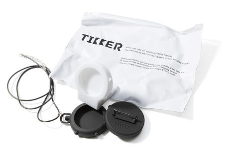 Accessory Pack for Tikker Watch